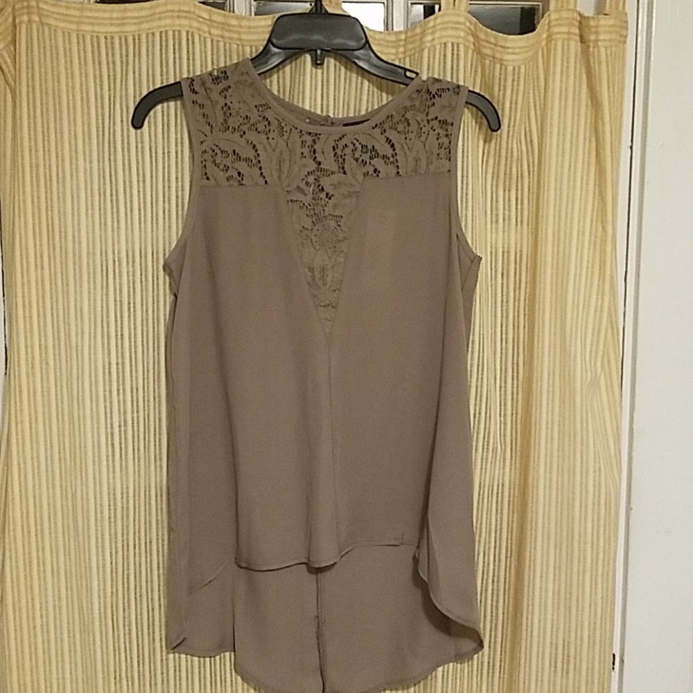 Worthington Lace Top
